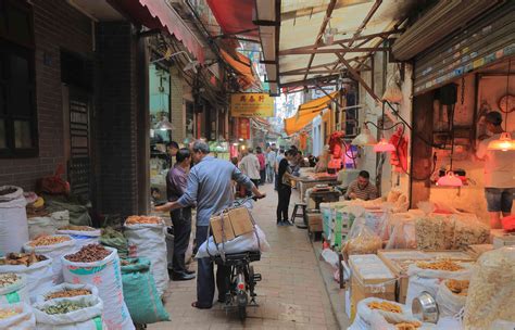 guangzhou market places|famous markets in guangzhou.